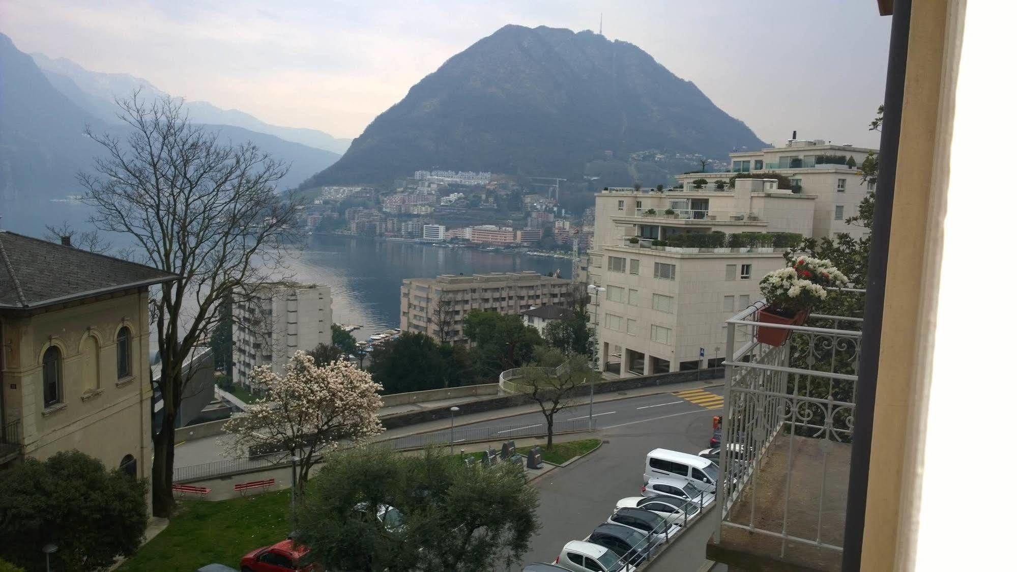 Lago 2 Lugano Centro 外观 照片